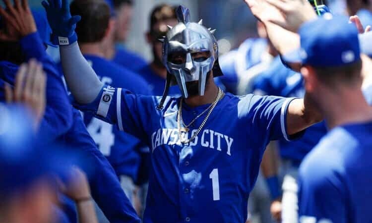 MJ Melendez Fantasy Baseball Risers and Fallers