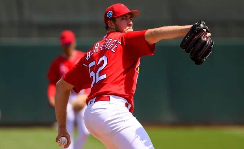 Fantasy Baseball Pitching Streamers for the Week of 6-16 Matthew Liberatore Fantasy Baseball Pitching Streamers