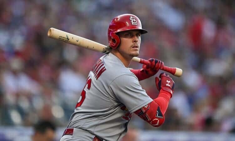 Fantasy Baseball Lineup Analysis: NL 04/05 Nolan Gorman Fantasy Baseball Lineup Analysis