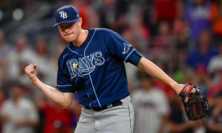 Pete Fairbanks Fantasy Baseball Closer Busts Tampa Bay Rays
