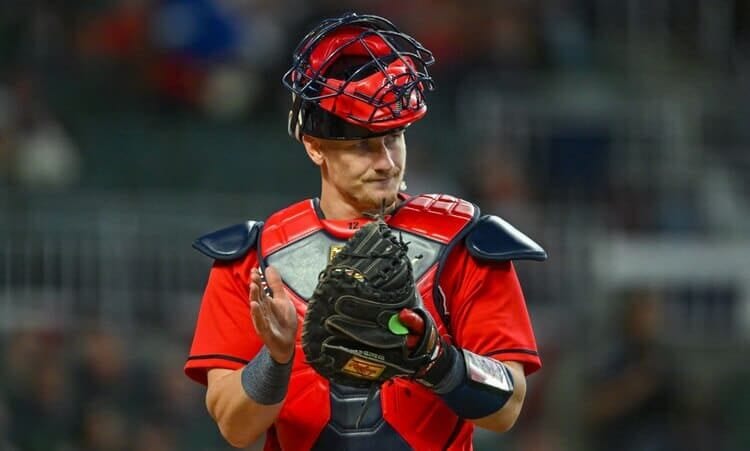 2024 Fantasy Baseball: Top 30 Catcher Rankings for Points Leagues Sean Murphy Catcher MLB Injury Report