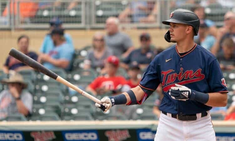 Mid-Week Waiver Wire Watch List Trevor Larnach Waiver Wire Watch List
