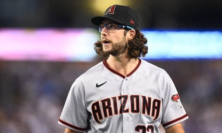 MLB Injury Report – Another Mound Ace Goes Down Zac Gallen MLB Injury Report