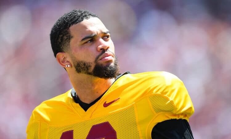 Early 2024 Dynasty Rookie Mock Draft Caleb Williams Dynasty Football Rookie Mock Draft