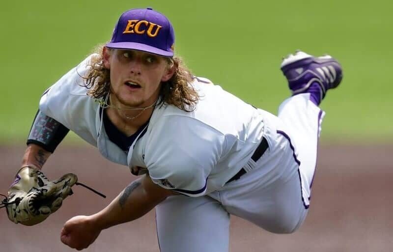 Carson Whisenhunt High-A Pitching Prospects on the Rise