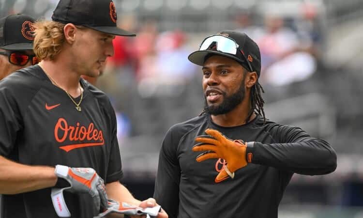 Cedric Mullins AL Fantasy Baseball Lineup Analysis