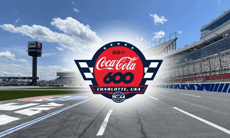 NASCAR DFS: Coca-Cola 600 Picks Coca-Cola 600 Preview Fantasy NASCAR