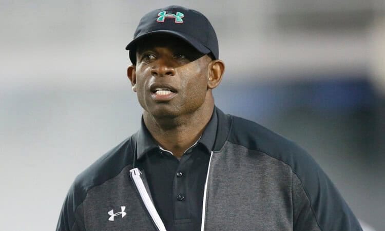 Deion Sanders College Fantasy Football Top 5 Lists