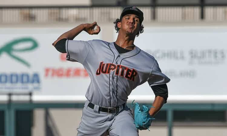 The Irish Report: Top Pitching Prospect to Debut Eury Perez Fantasy Baseball Prospects