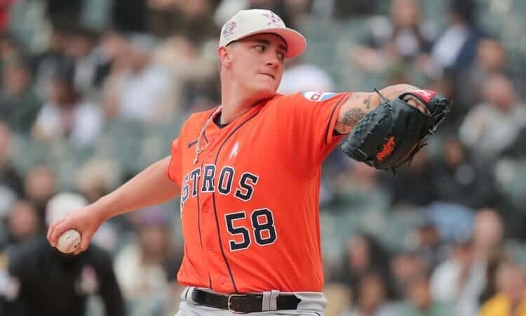 3 Fantasy Baseball Thoughts for the 2025 Houston Astros Hunter Brown Fantasy Baseball Houston Astros