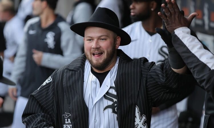 Jake Burger Fantasy Baseball Waiver Wire FAAB Recommendations