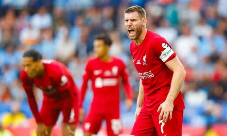 James Milner Gameweek 38 Waiver Wire Fantasy EPL