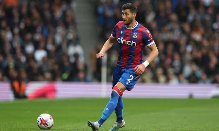 Joel Ward Fantasy EPL Gameweek 36 Start and Sit