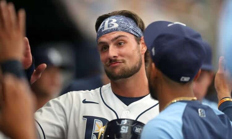 3 Fantasy Baseball Thoughts for the 2025 Tampa Bay Rays Josh Lowe Tampa Bay Rays