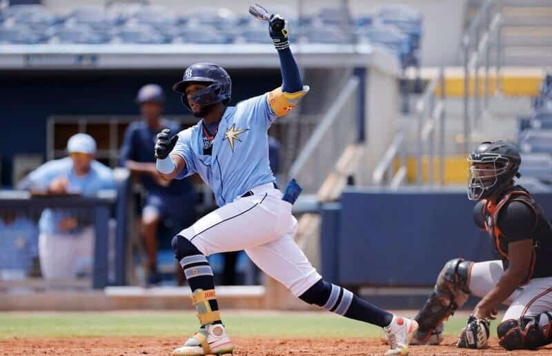 Junior Caminero AL-Only Third Base Rankings