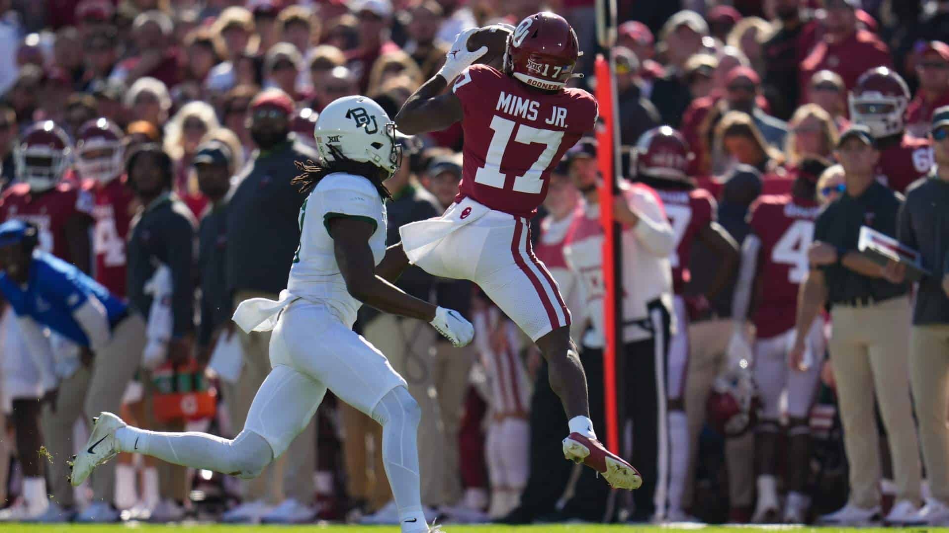 2023 Fantasy Football: Rookie Sleepers Marvin Mims Rookie Sleepers