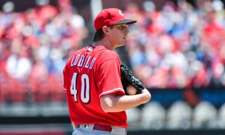 Starting Pitcher Sleepers To Target in 2025 Fantasy Baseball Drafts Nick Lodolo Fantasy Baseball Two-Start Pitchers