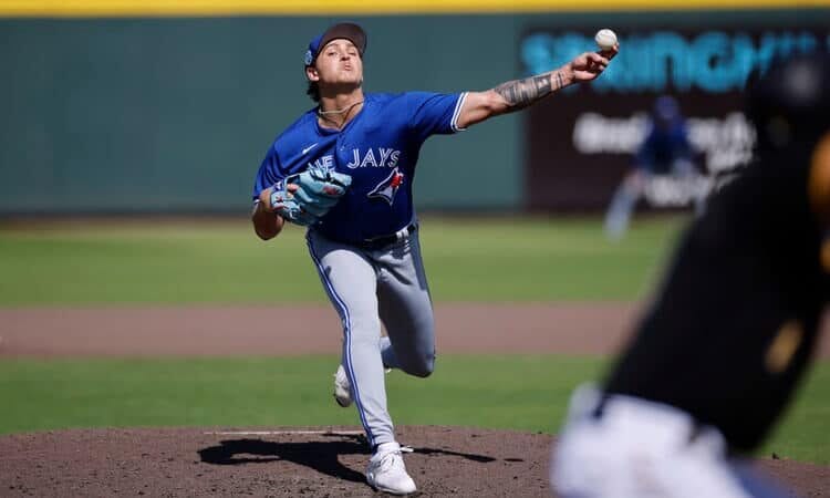 2026 Dynasty Baseball Prospects: Daily Write-Up Series #144 Ricky Tiedemann Ricky Tiedemann Toronto Blue Jays Dynasty Prospects Profiles