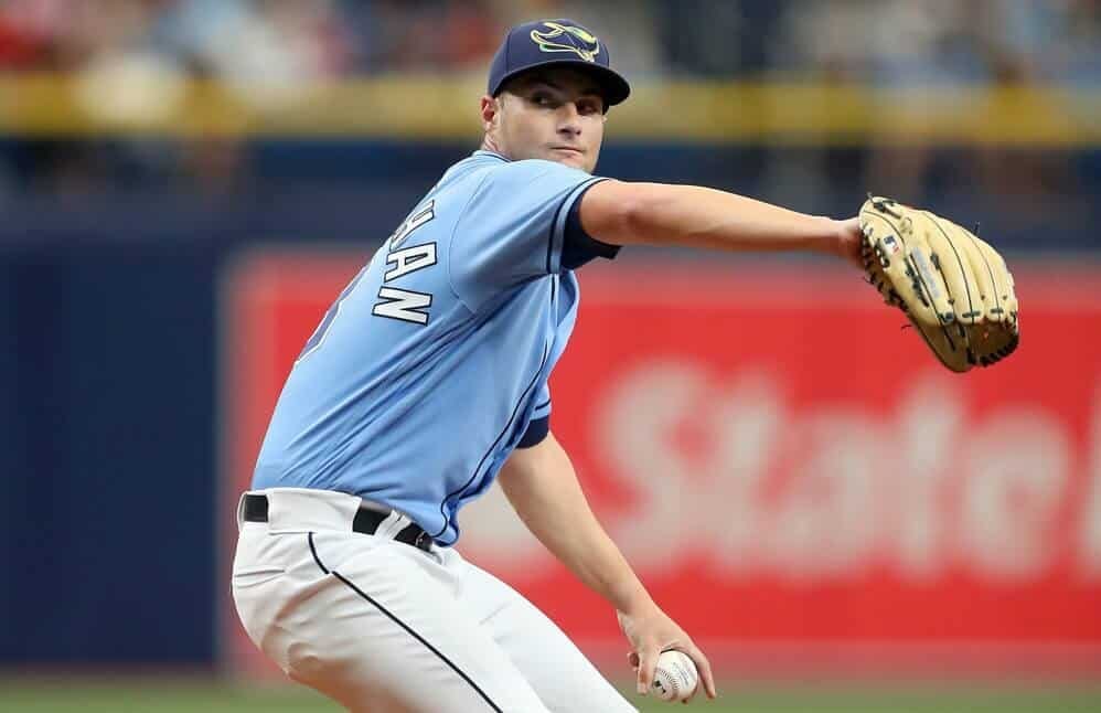 Shane McClanahan MLB Injury Report Sneaky Keeper Values