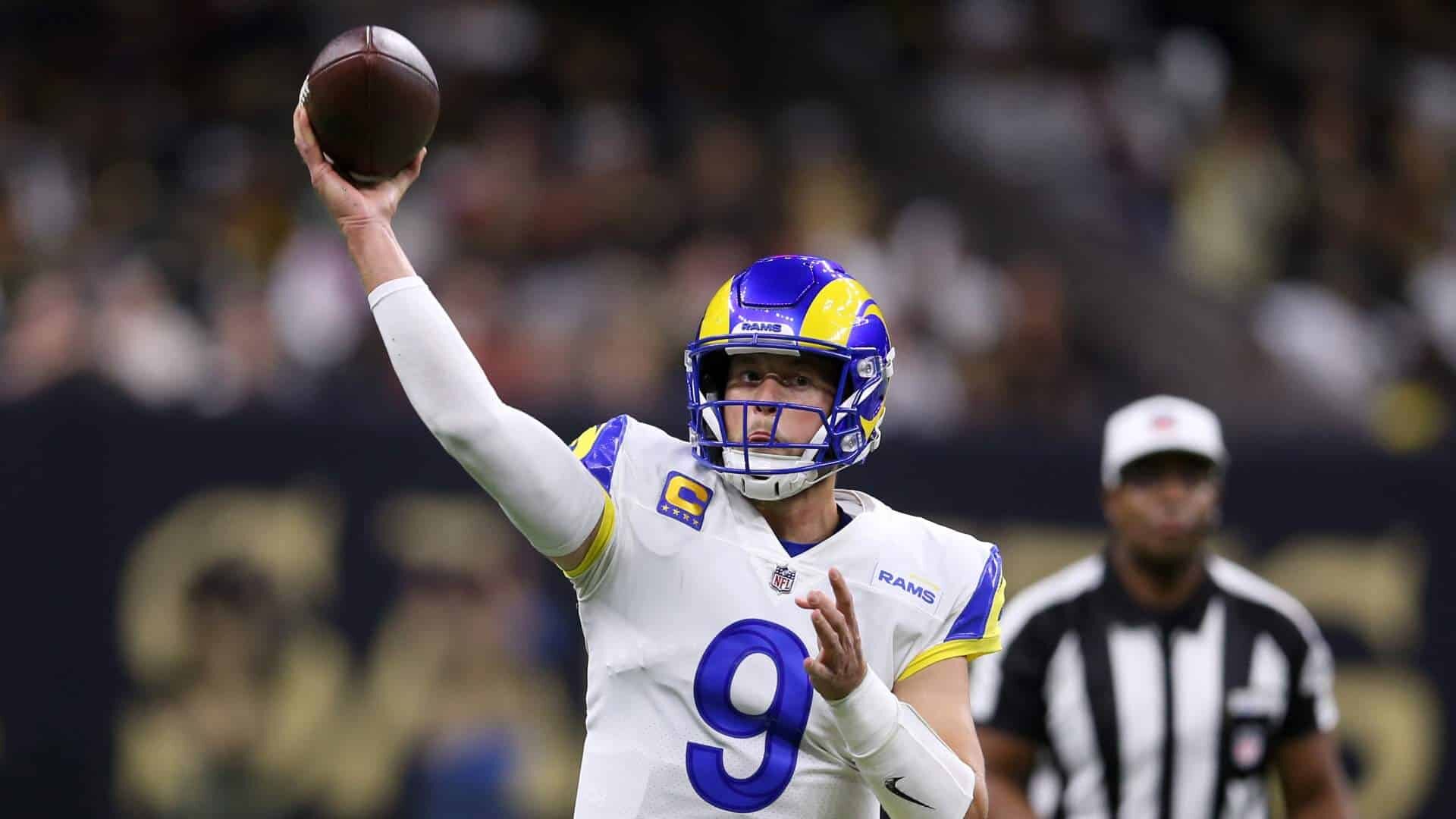 Week 8 Quarterback and Running Back Starts and Sits Matthew Stafford 2024 Fantasy Football Week 8 Quarterback Starts and Sits