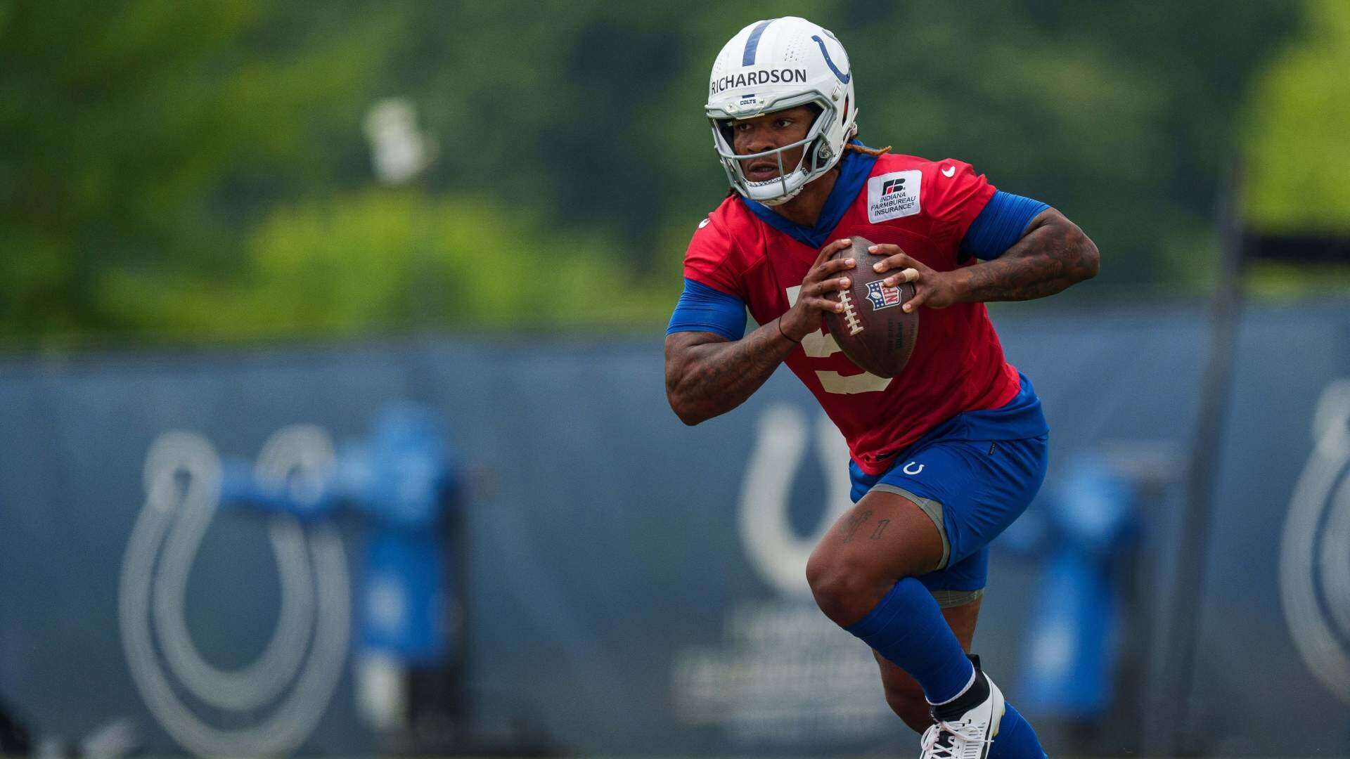 Anthony Richardson Week 12 quarterback sleepers and streamers