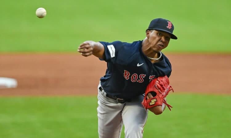 Dynasty Baseball: Welcome to the Brayan Bello Breakout Brayan Bello Fantasy Baseball Dynasty Breakout