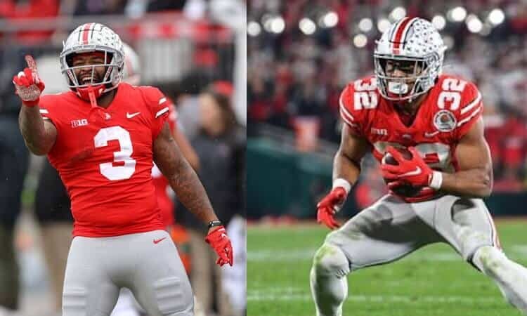 College Fantasy Football’s Dynamic Duos CFF Dynamic Duos TreVeyon Henderson and Miyan Williams