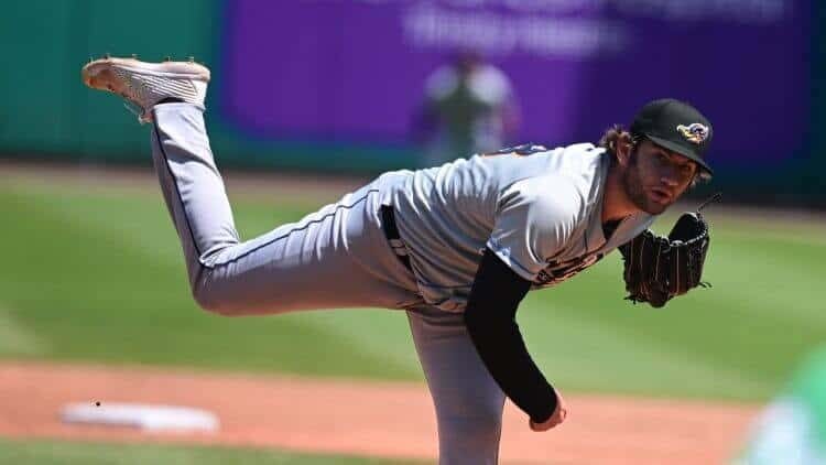 The Irish Report: Big-Time MLB Prospects on the Way Gavin Williams MLB Prospects Fantasy Baseball Prospects Pitching Streamers