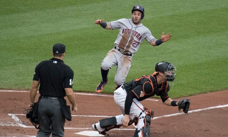 Jose Altuve second base late round targets