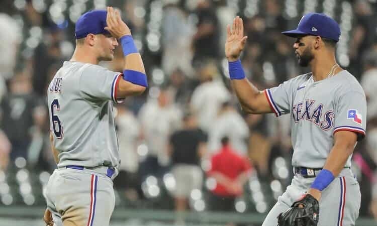Final Ride: AL Lineup Breakdown 09/20 Leody Taveras and Josh Jung Fantasy Baseball Buys Injury