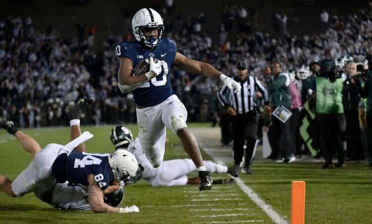 2023 DEVY Football 101 and Player Rankings Nicholas Nick Singleton DEVY Rankings