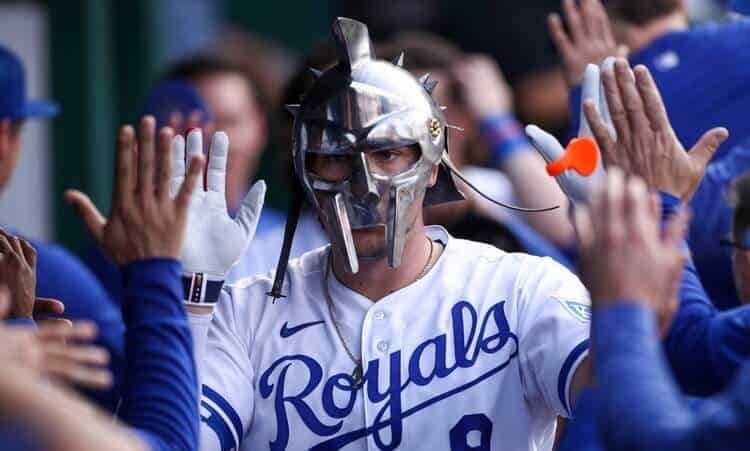 Vinnie Pasquantino Fantasy Baseball Underrated Players