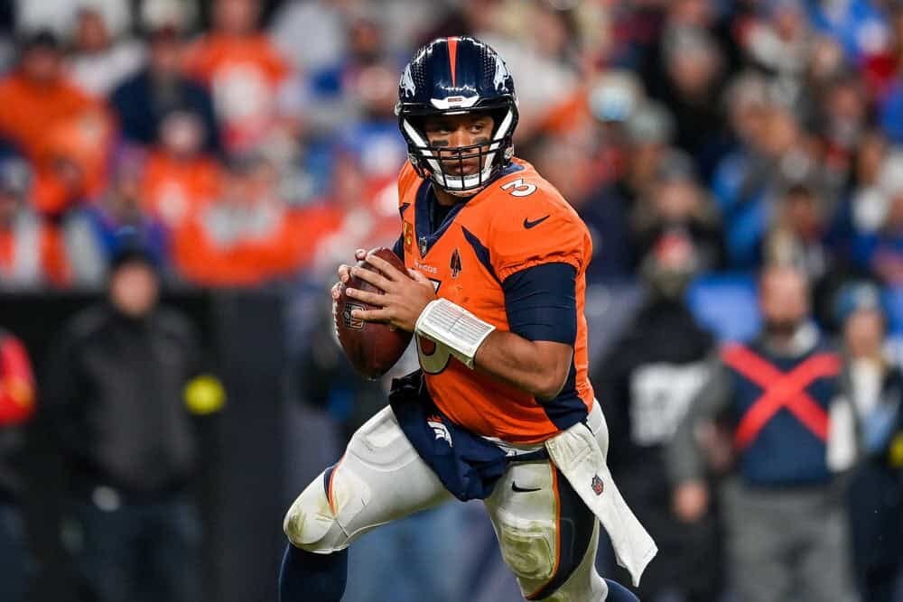 2023 Fantasy Football: Week 17 Quarterback Rankings (Weekend Update!) Russell Wilson Week 17 quarterback rankings