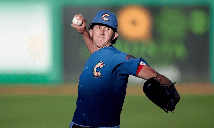 Top 20 Philadelphia Phillies Prospects for Dynasty Leagues Andrew Painter Dynasty Baseball Pitching Phillies Prospects Arizona Fall League