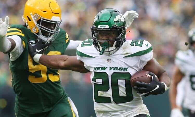 Week 10 Fantasy Football Matchup Winners Breece Hall Dynasty Football Trade Targets