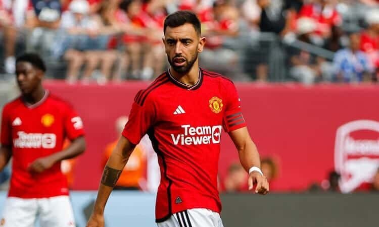 Fantasy EPL Draft Rankings 23/24: Top 75 Bruno Fernandes 2023-24 Top 75 EPL DRaft Rankings