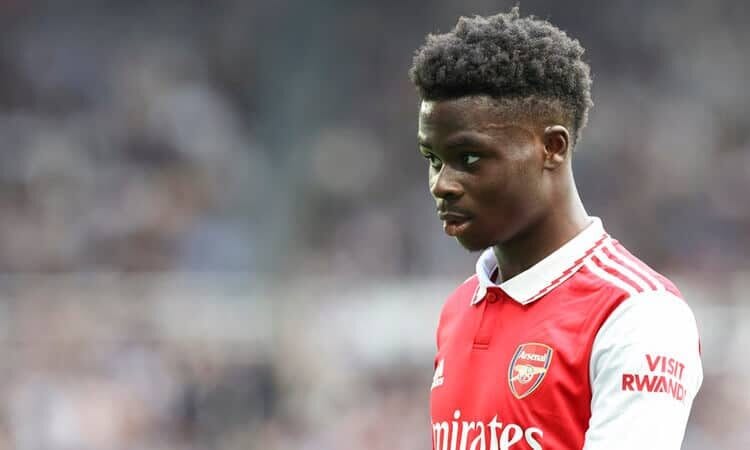 Bukayo Saka EPL Draft Midfield Rankings