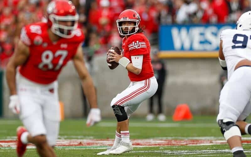 Quarterback Sleepers for your CFF Draft Cameron Rising Quarterback Sleepers for 2023 college fantasy football