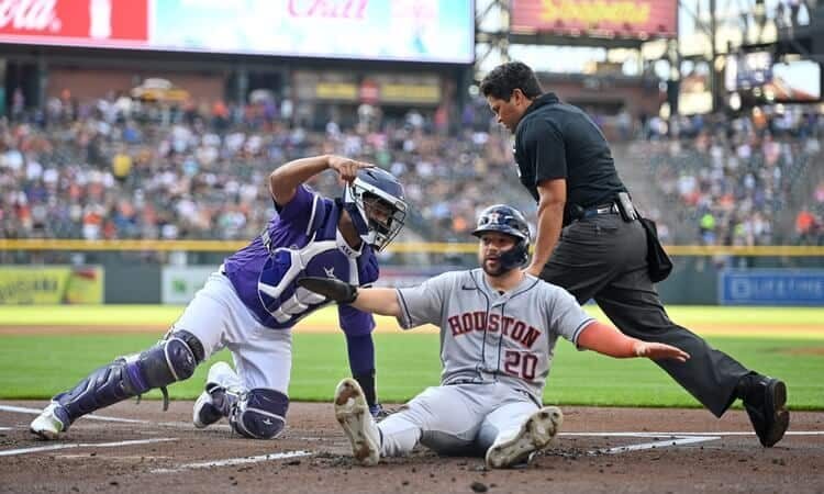 Chas McCormick Fantasy Baseball Waiver Wire and FAAB Recommendations