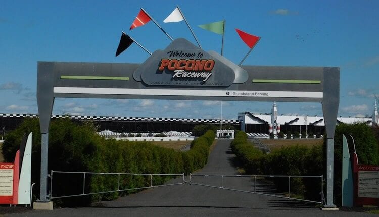 NASCAR DFS: Highpoint.com 400 Preview Highpoint 400 NASCAR DFS Preview