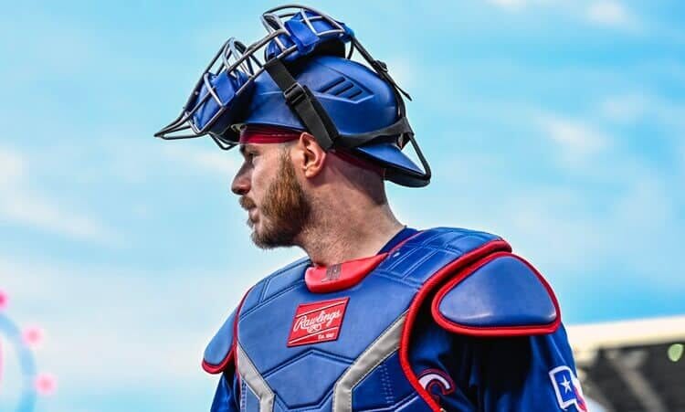 Fantrax Injury Report – Hurting Heim Jonah Heim MLB Injury Report
