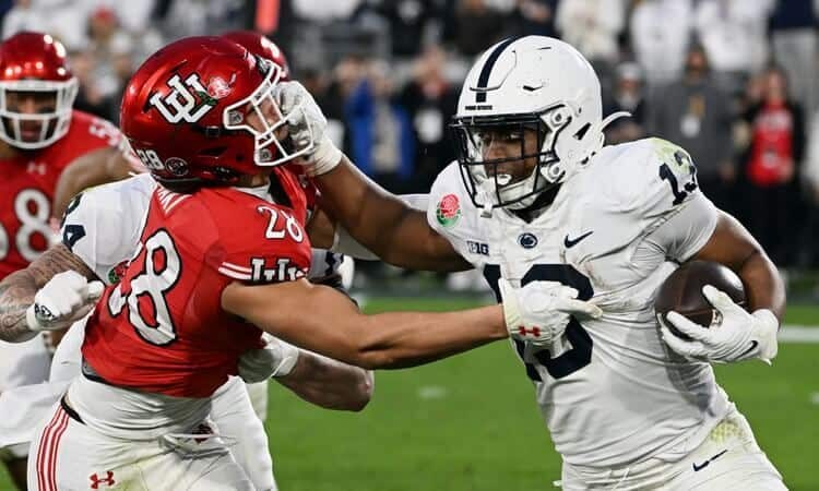 2026 Senior Bowl Running Back Prospects Kaytron Allen 2026 Senior Bowl Running Backs