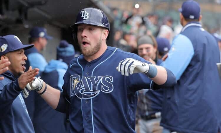 Fantasy Baseball: 5 Hitters to Stream for Week 14 (July 14th-16th) Luke Raley Hitters to Stream