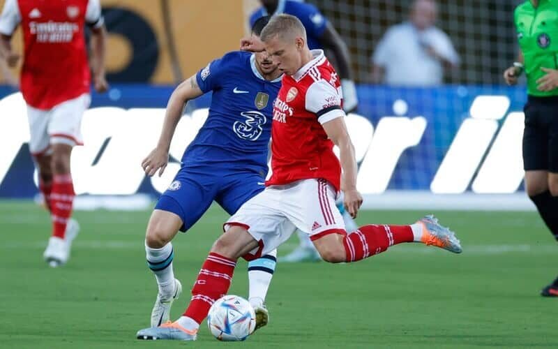 5 EPL Players to Avoid This Draft Season Oleksandr Zinchenko Fantasy EPL PLayers to Avoid