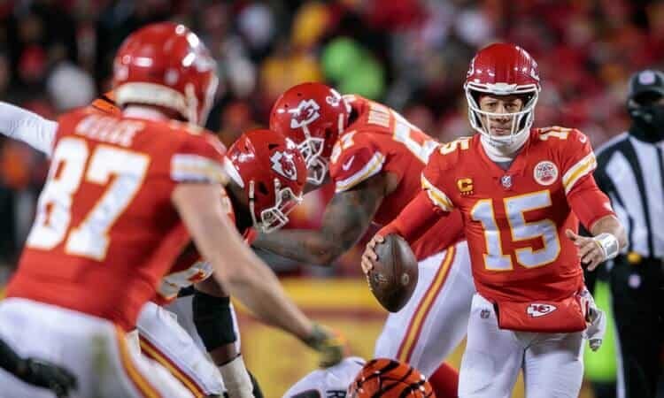 Super Bowl LVIII Rankings: NFL Playoff Fantasy Football Patrick Mahomes Travis Kelce Super Bowl Fantasy Football Rankings