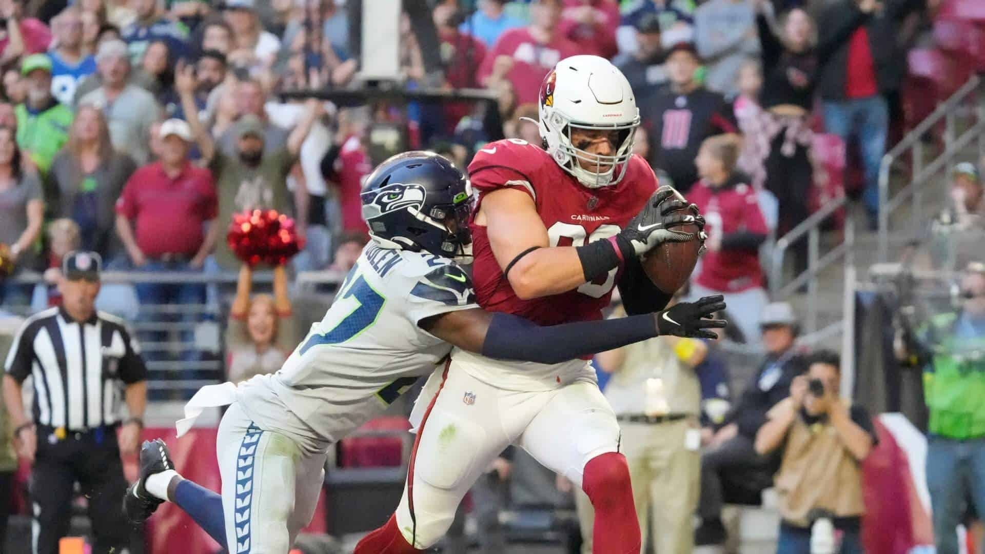 Favorite Last-Round Picks in 2023 Best Ball Drafts Zach Ertz