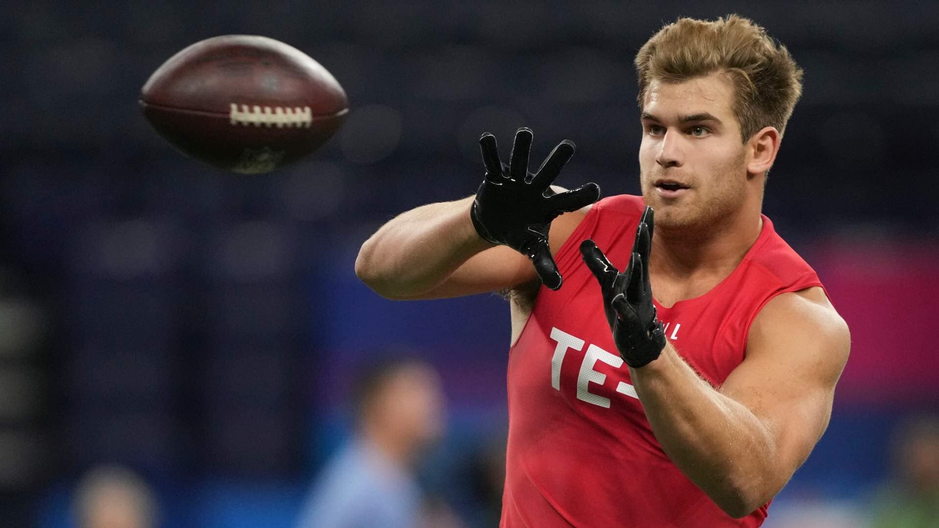 Michael Mayer Week 7 Tight End Rankings
