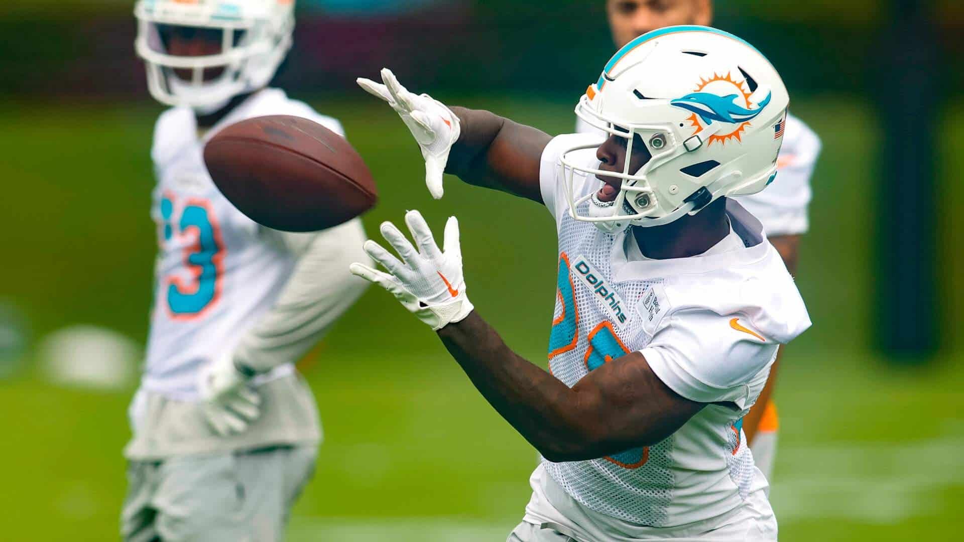 Thursday Night Football DFS Picks – Thanksgiving Day Devon Achane Thanksgiving Day NFL DFS Picks