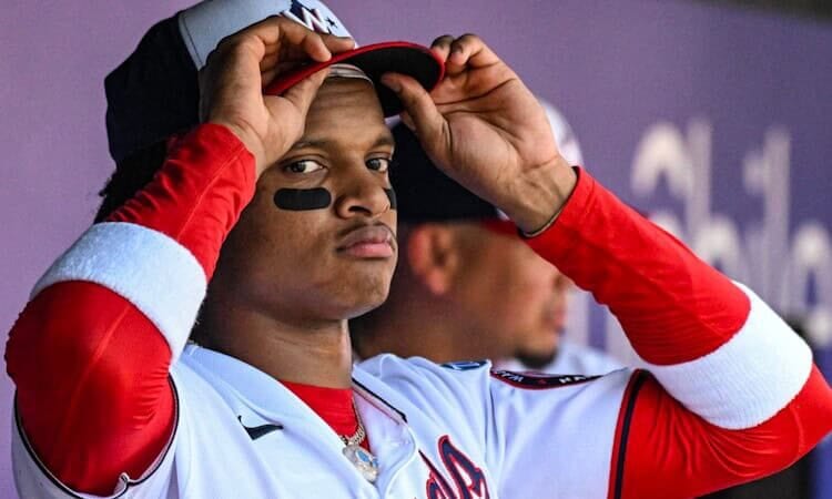 2026 Fantasy Baseball: ADP Shortstop Busts CJ Abrams 2026 Fantasy Baseball Shortstop Busts