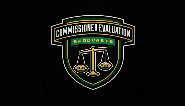 Commissioner Evaluation Podcast Commissioner Evaluation Podcast